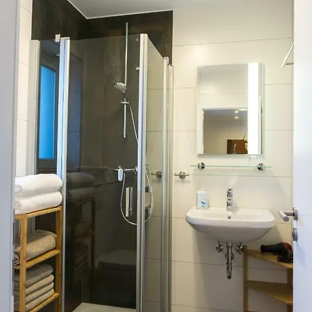 Wohnung 2 im Kirschblütenhof Ingelheim am Rhein Exterior foto