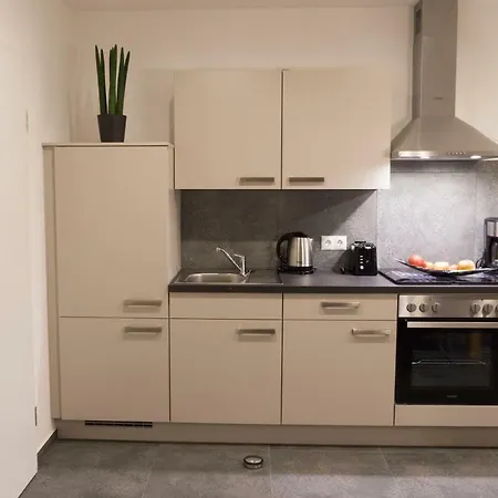 Wohnung 2 im Kirschblütenhof Ingelheim am Rhein Exterior foto