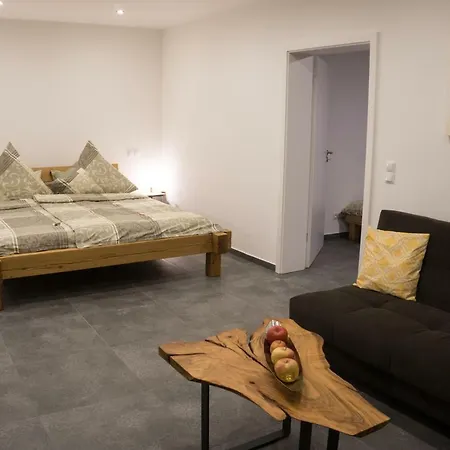 Wohnung 2 im Kirschblütenhof Ingelheim am Rhein Exterior foto