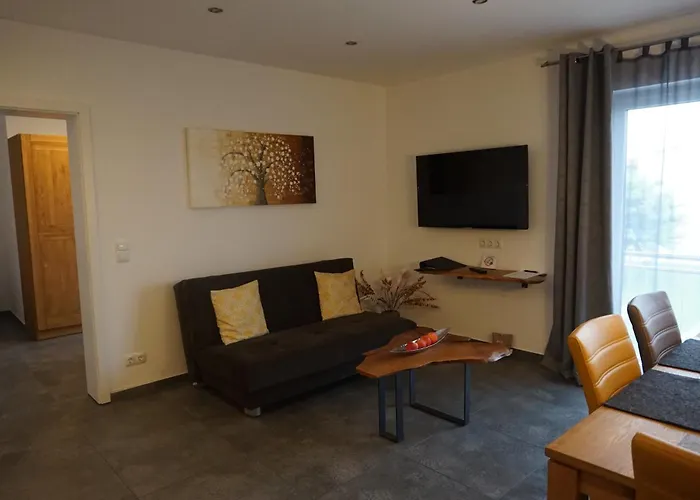 Wohnung 2 im Kirschblütenhof