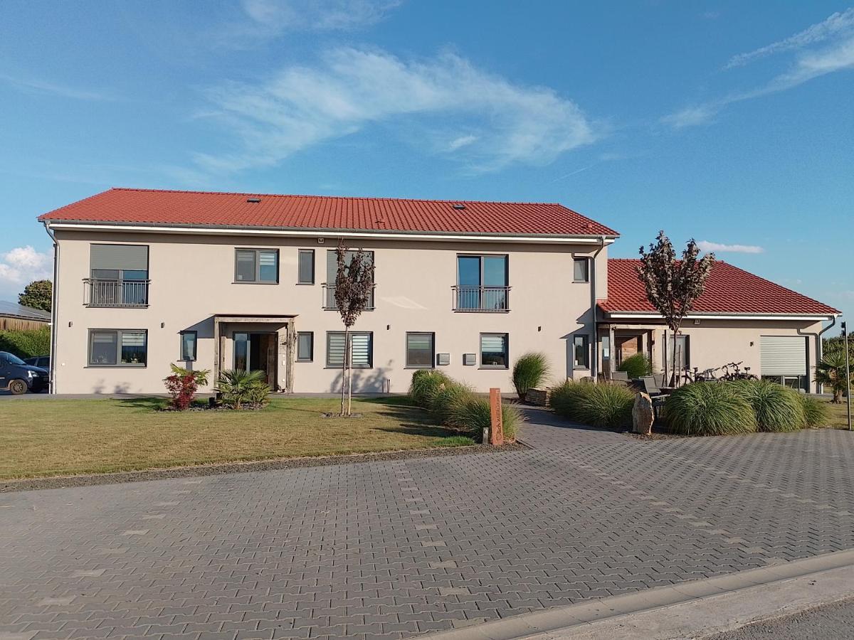 Apartment 2 Im Kirschblütenhof Ingelheim am Rhein