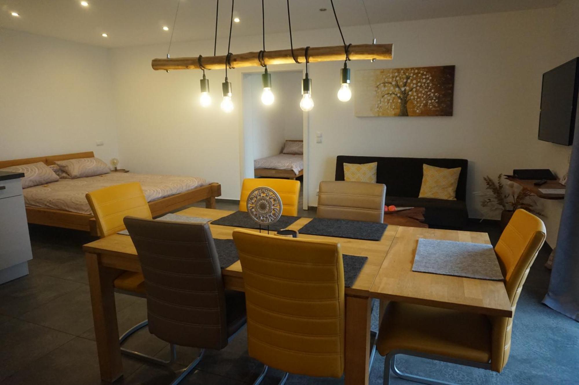 Apartment 2 Im Kirschblütenhof