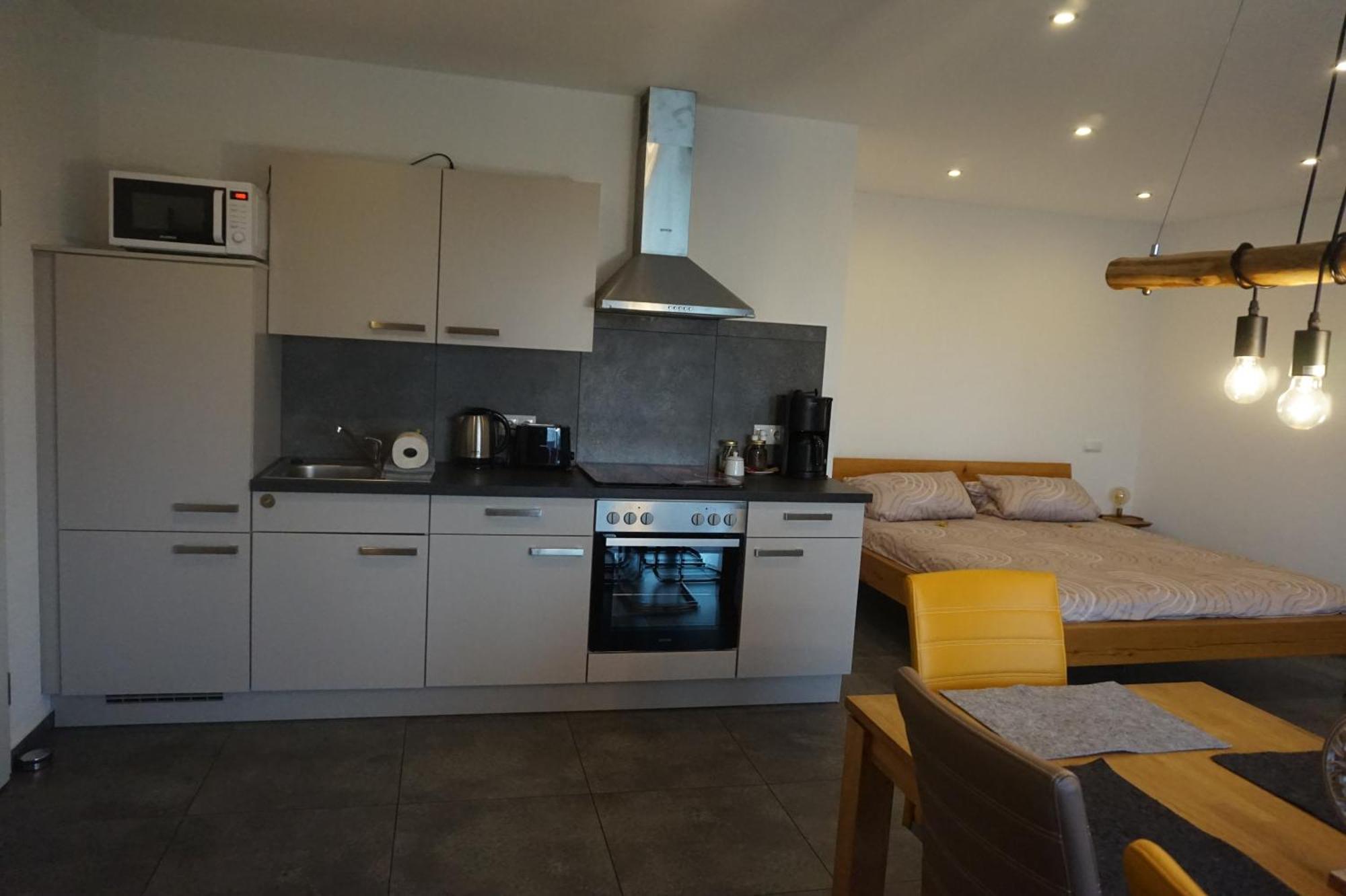2 Im Kirschblütenhof Apartment *