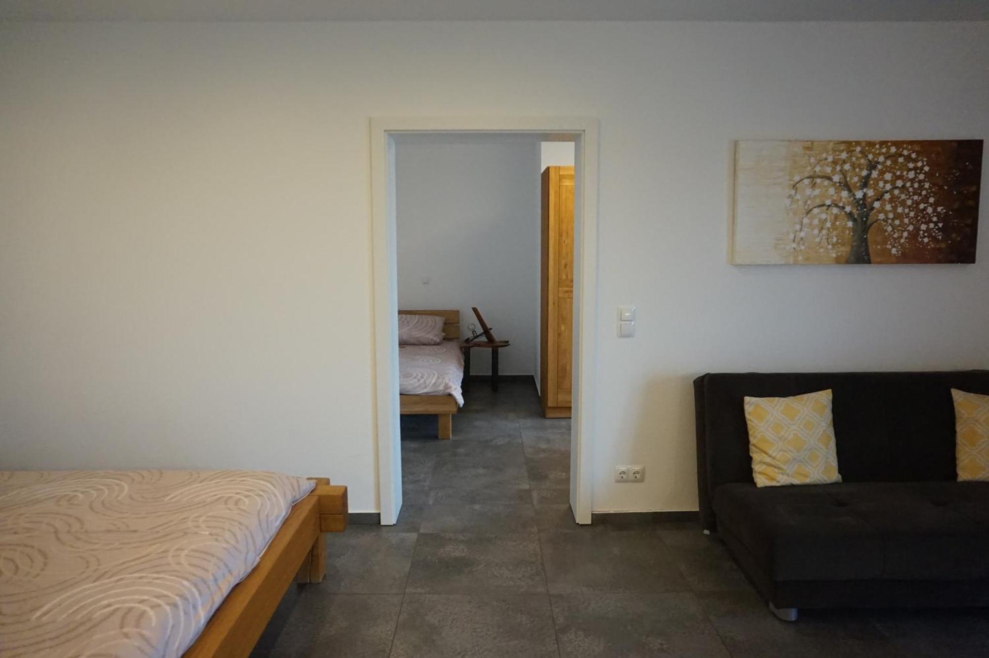 Apartment 2 Im Kirschblütenhof *